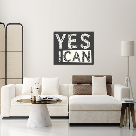 Yes I Can  AOA14182