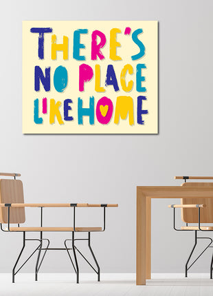 There’s No Place Like Home  Multicolour  AOA14188