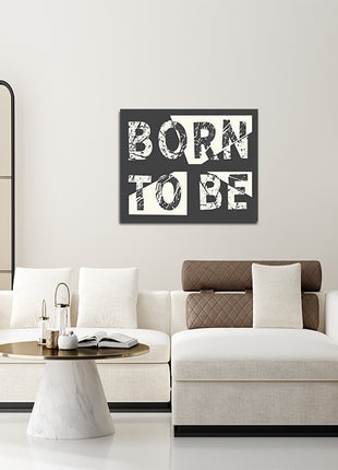 Born To Be  AOA14183