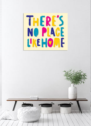 There’s No Place Like Home  Multicolour  AOA14188
