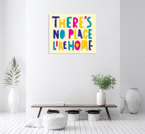 There’s No Place Like Home  Multicolour  AOA14188