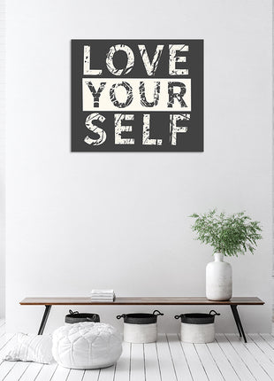 Love Yourself AOA14189