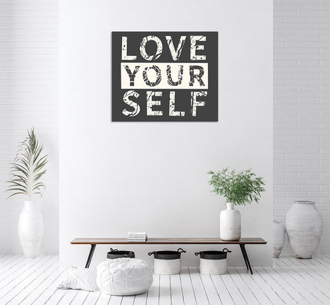 Love Yourself AOA14189