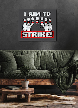 I Aim To Strike AOA14198