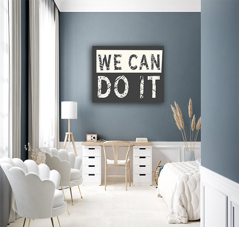 We Can Do It  AOA14177