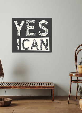 Yes I Can  AOA14182