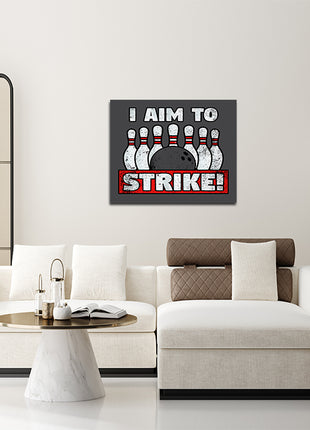 I Aim To Strike AOA14198
