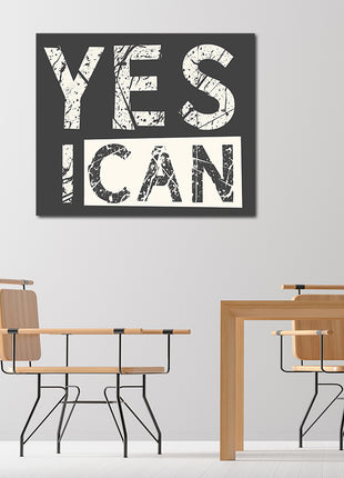 Yes I Can  AOA14182