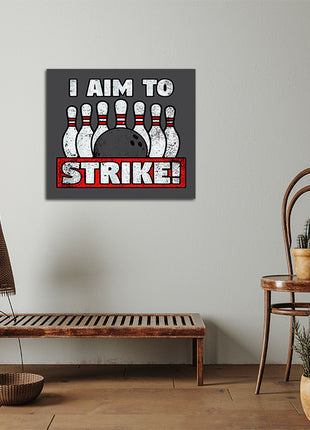 I Aim To Strike AOA14198