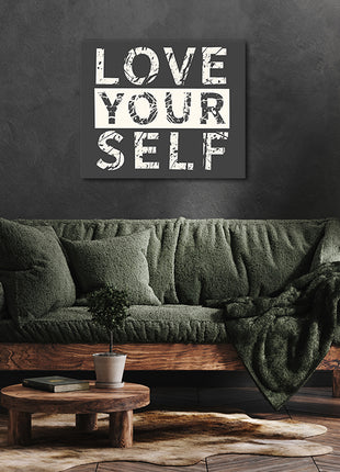 Love Yourself AOA14189