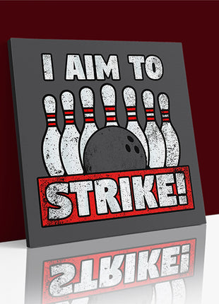 I Aim To Strike AOA14198