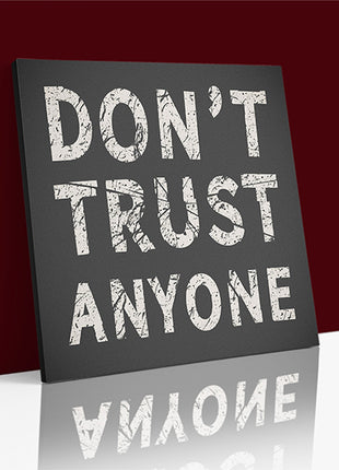 Don't Trust Anyone  AOA14179